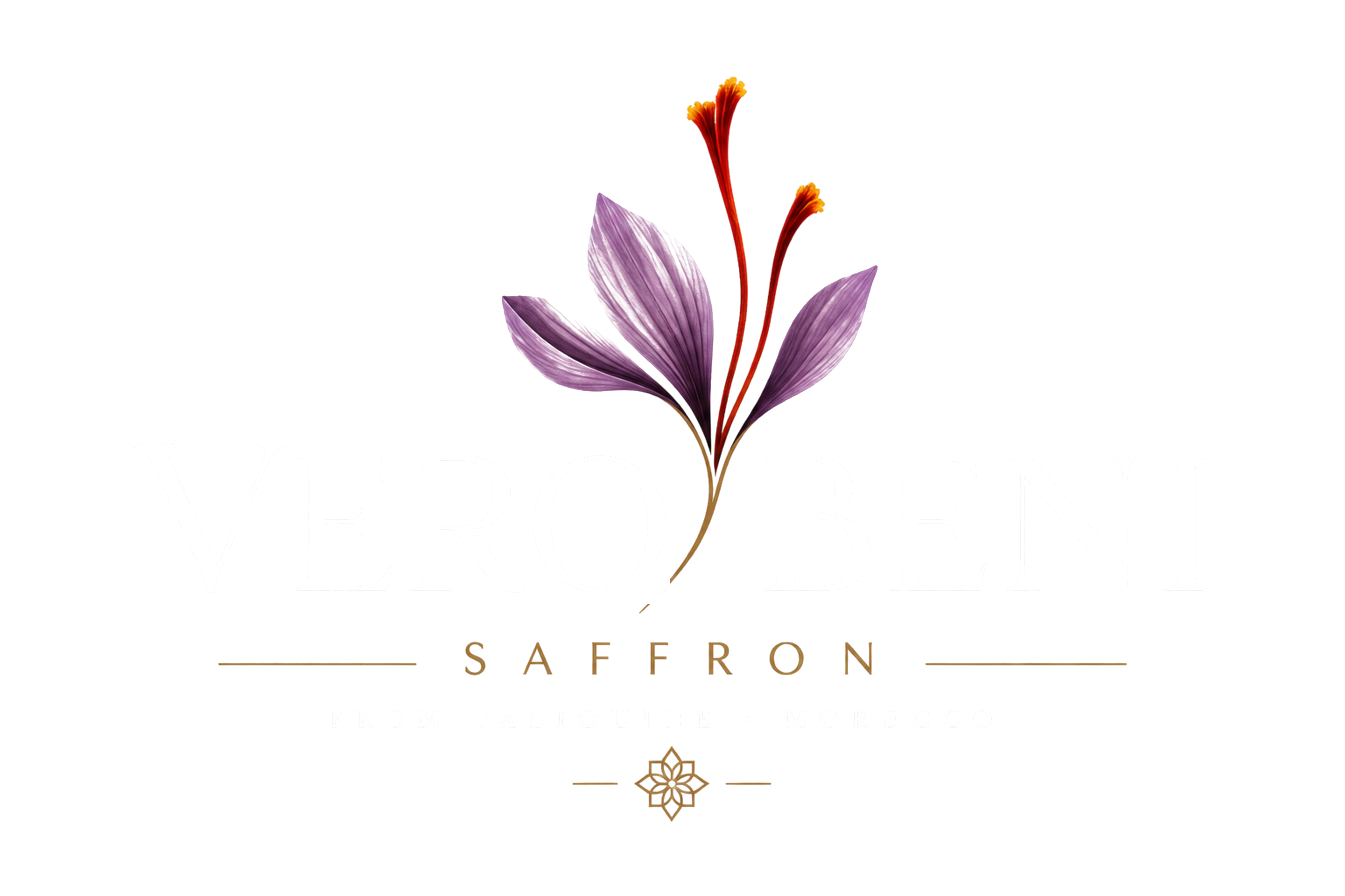 VERO BENI — Saffron from Taliouine, Morocco